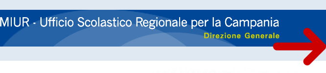 Link al sito dell'Ufficio Scolastico Regionale per la Campania
